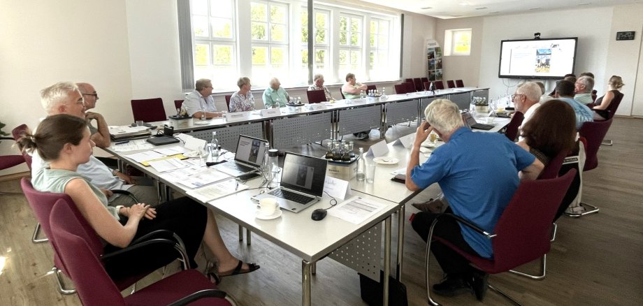 Der Spielbach in Marienthal