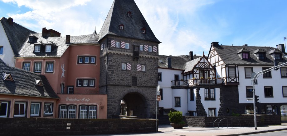 Brückentor Mayen Brückentor Mayen